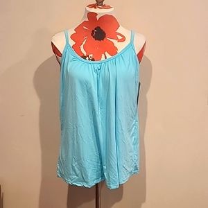 32 degrees Women's Cool Flowy Bra Cami size M